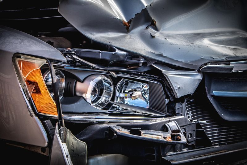 common causes of rear end collisions