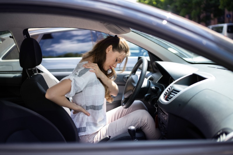 Average Car Accident Settlement For Back and Neck Injuries