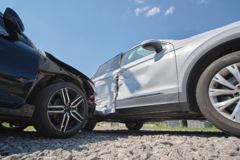 T-bone Accident in Hawaii: Who Is At-Fault?
