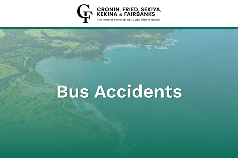 bus accidents