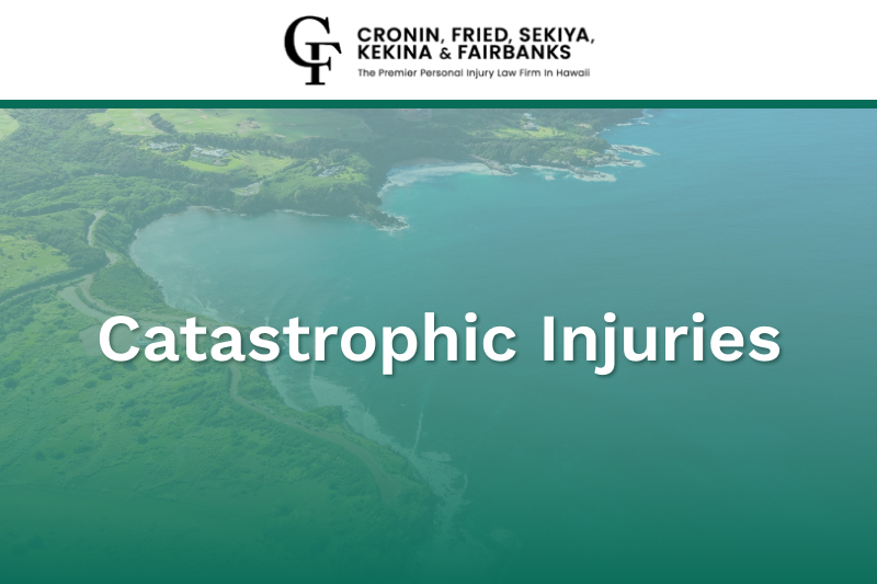catastrophic injuries