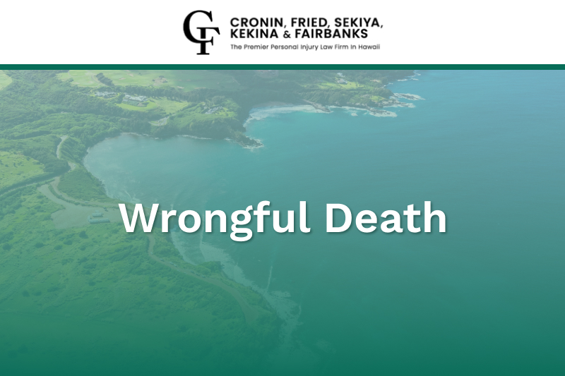 wrongful death