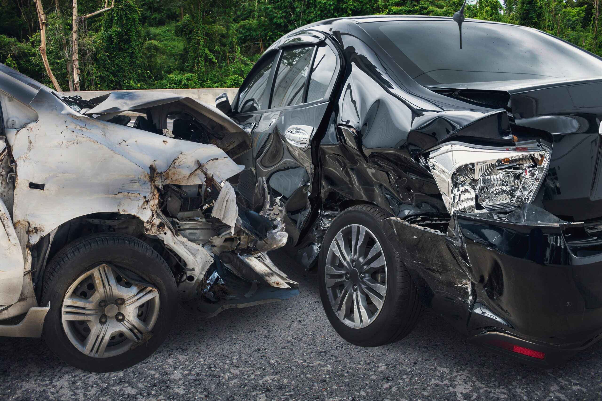 Most Common Causes of Catastrophic Car Accidents in Hawaii
