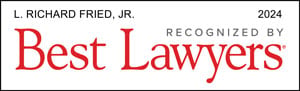 Best Lawyers - "Lawyer of the Year" Traditional Logo